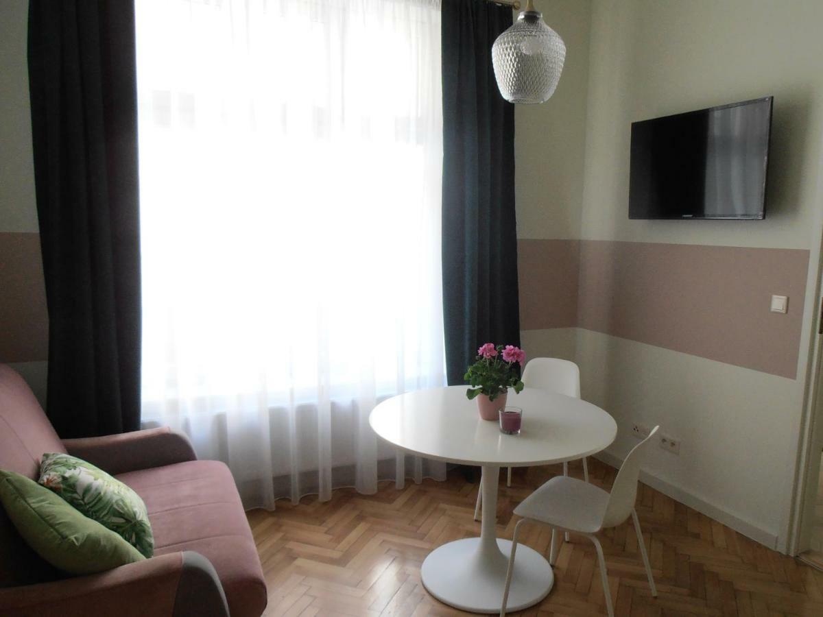Apartamenty Rudi 크라쿠프 외부 사진
