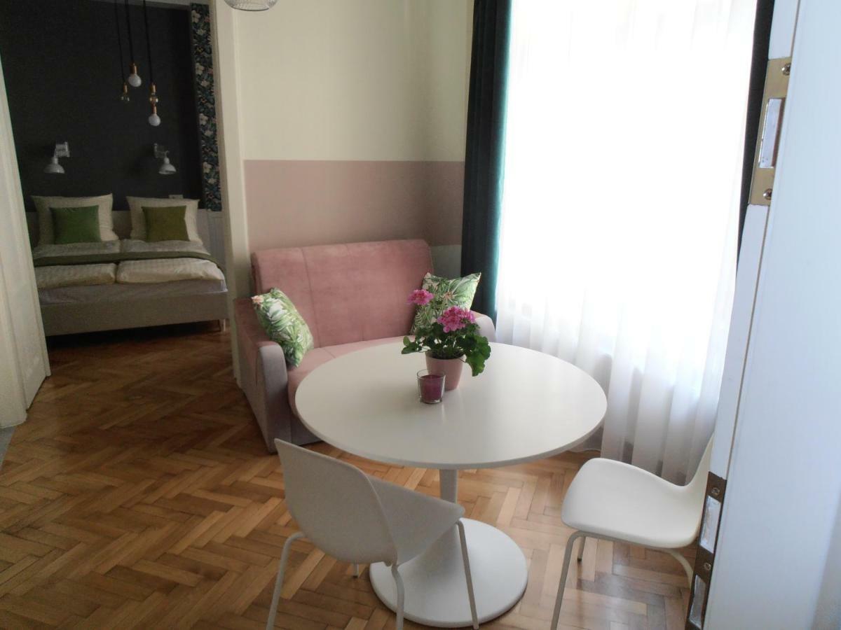 Apartamenty Rudi 크라쿠프 외부 사진