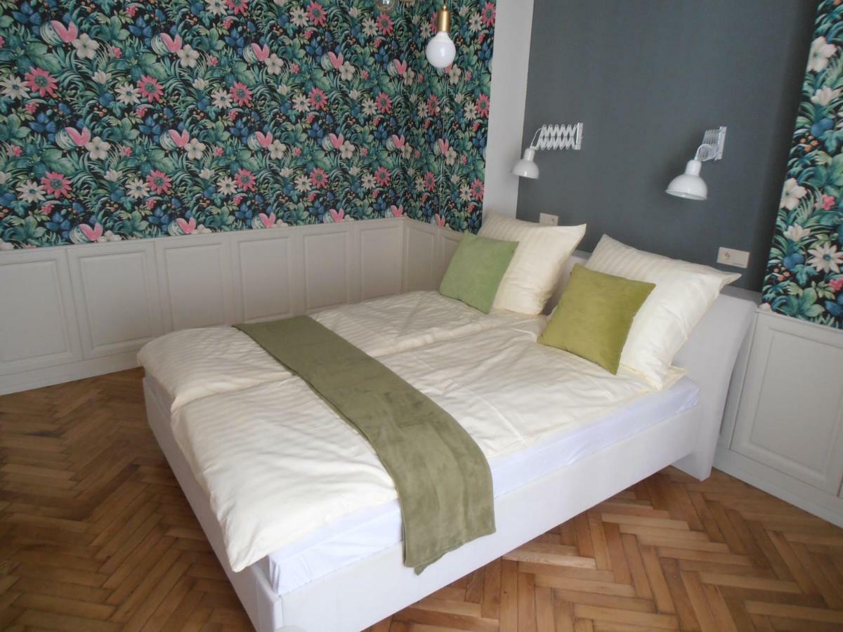 Apartamenty Rudi 크라쿠프 외부 사진