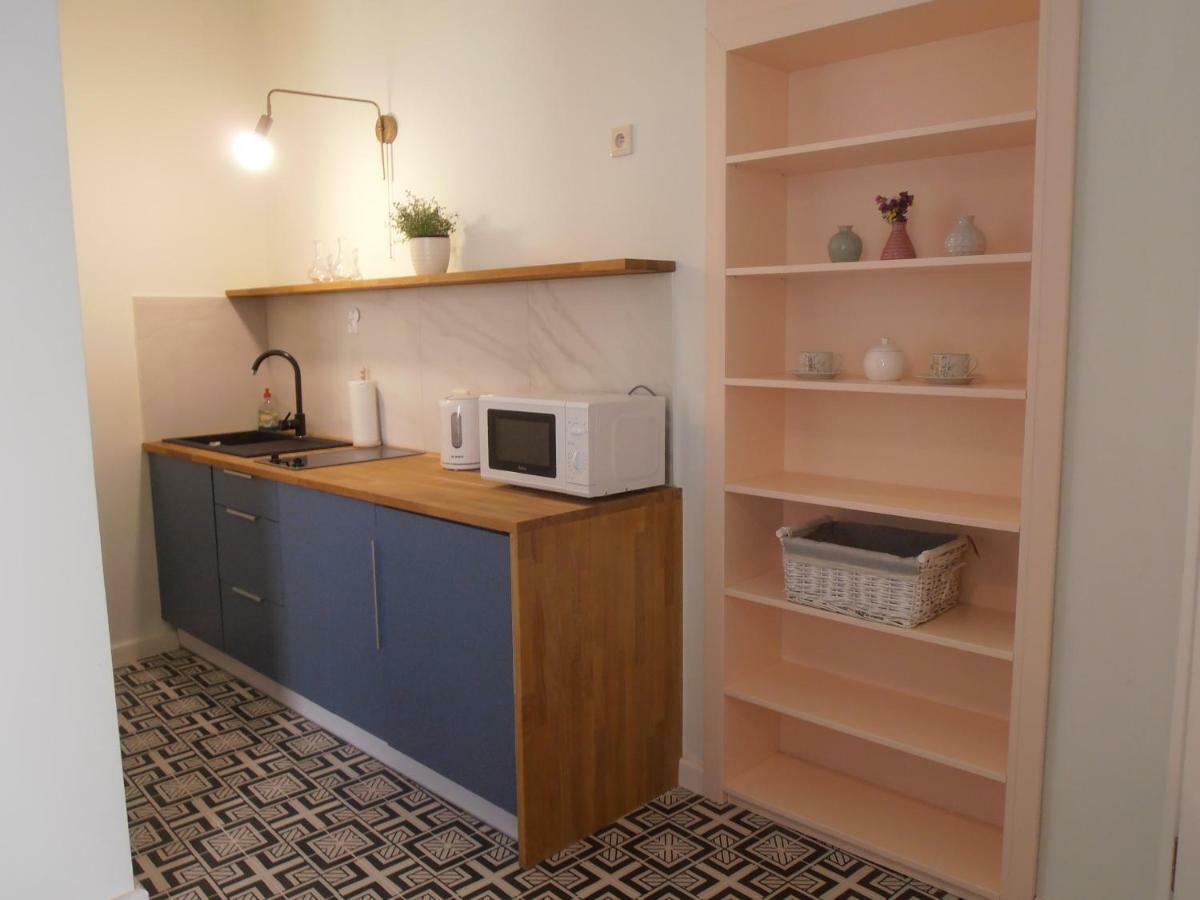 Apartamenty Rudi 크라쿠프 외부 사진