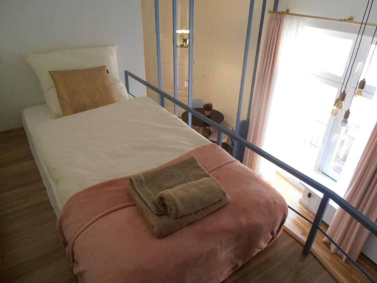 Apartamenty Rudi 크라쿠프 외부 사진